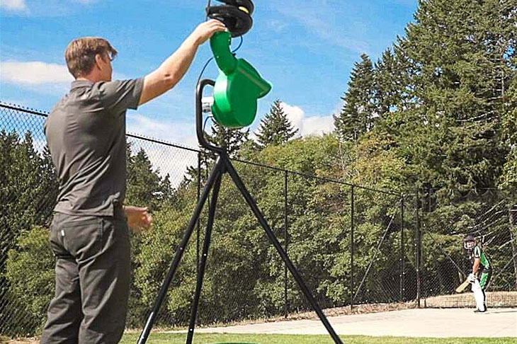 Best Pitching Machines: Reviews + Buying Guide