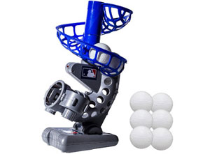 Best Pitching Machines